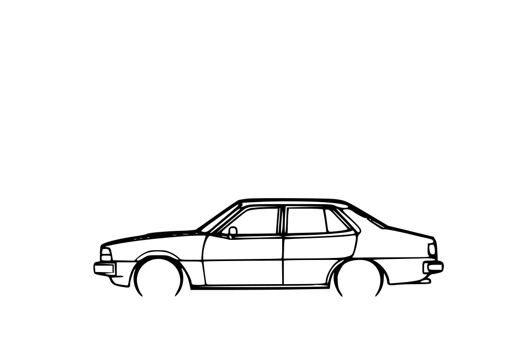 Mitsubishi Sigma 1981 Turbo