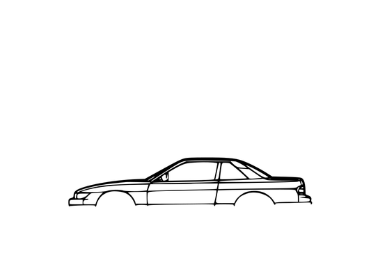 Nissan 240SX S13 1991 №2