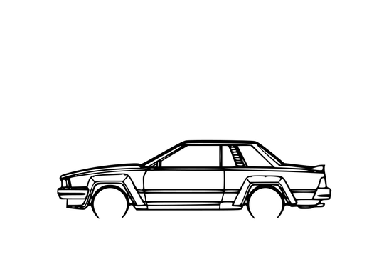 Nissan 240rs 1983