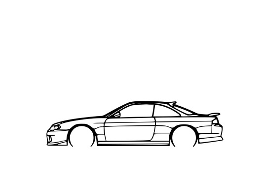 Nissan 240sx s14.5