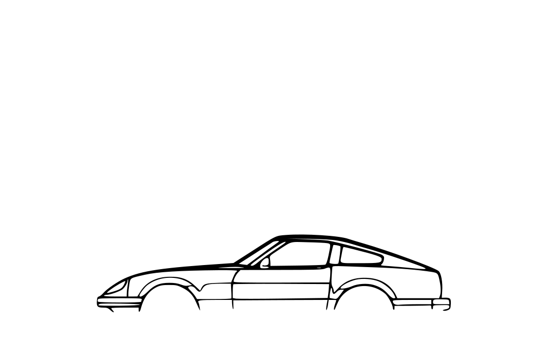 Nissan 280zx
