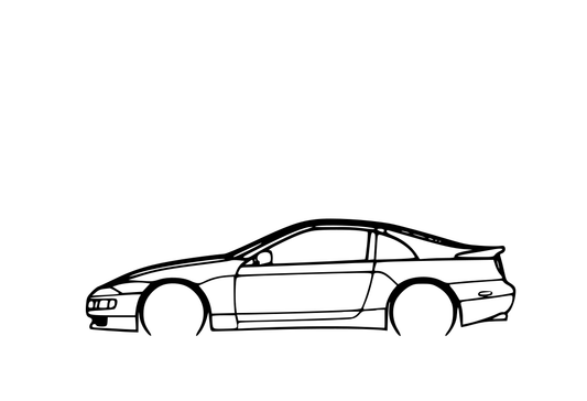 Nissan 300ZX 1990