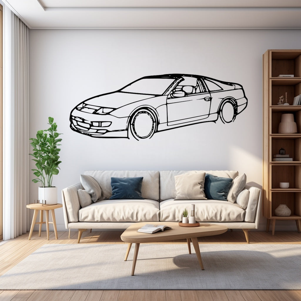 Nissan 300ZX Z32 1990