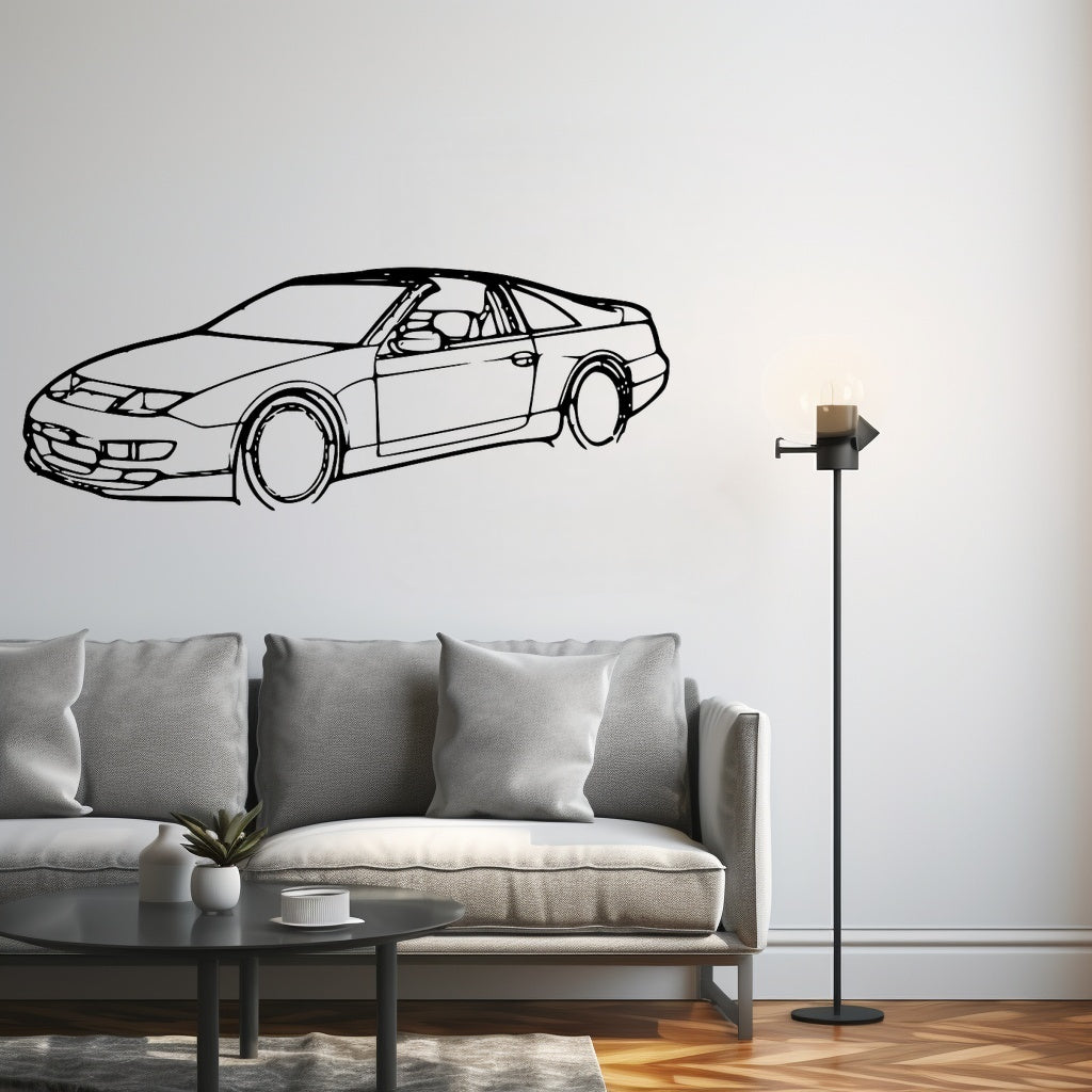 Nissan 300ZX Z32 1990