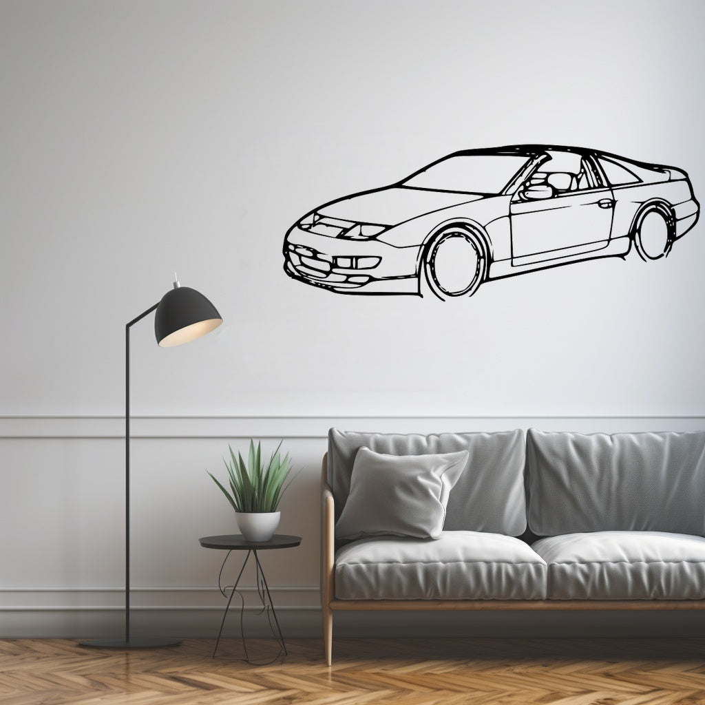 Nissan 300ZX Z32 1990