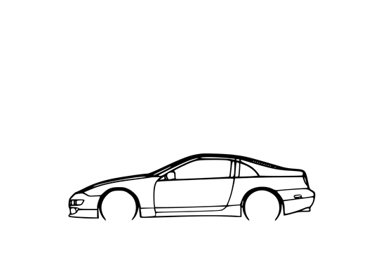 Nissan 300zx
