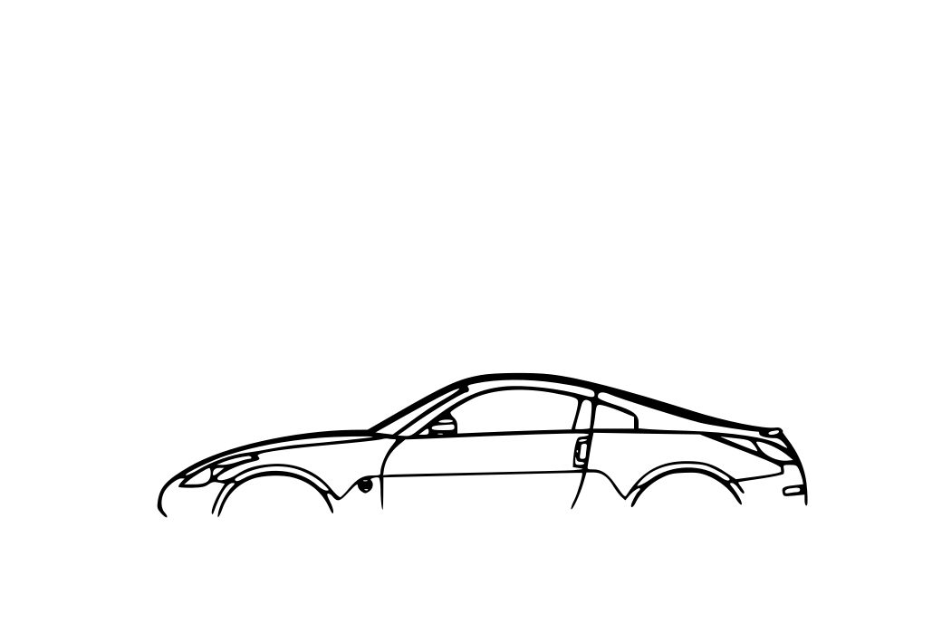Nissan 350Z №3