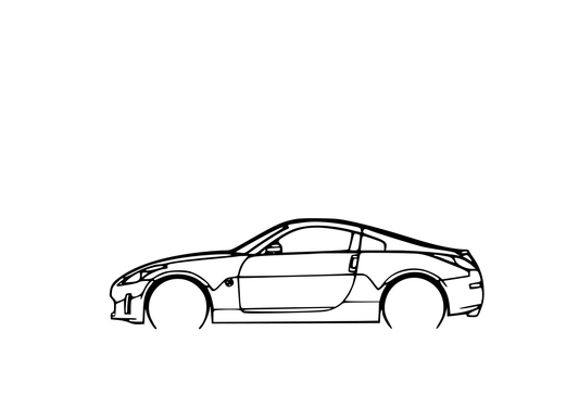 Nissan 350Z №1