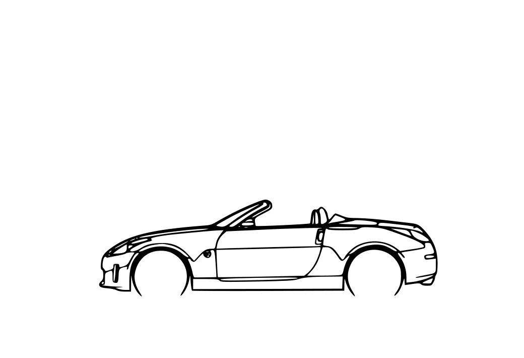 Nissan 350Z №2