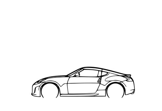 Nissan 370Z №1