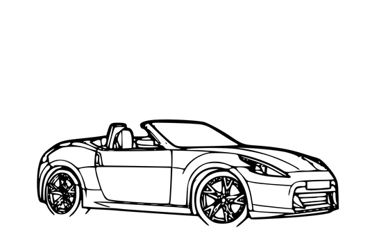 Nissan 370Z №2