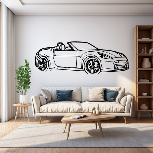 Nissan 370Z №2