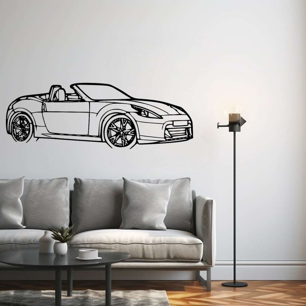 Nissan 370Z №2