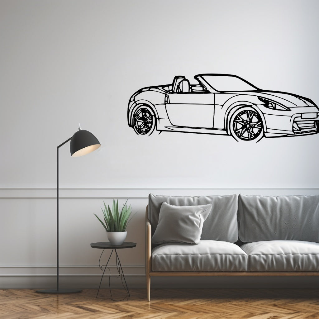 Nissan 370Z №2