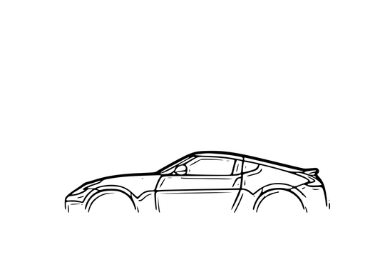 Nissan 370Z №3