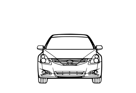 Nissan Altima 2011