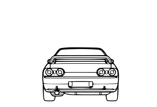 Nissan GTR R32