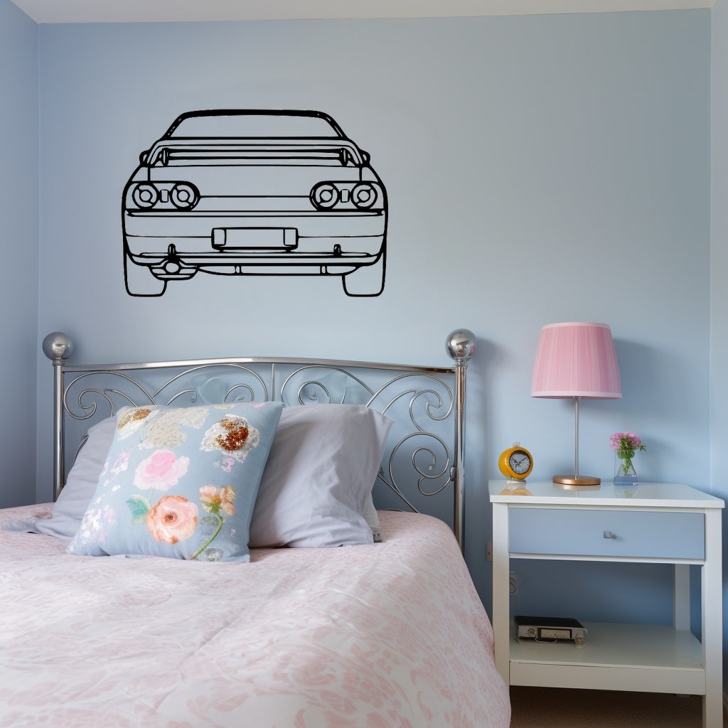 Nissan GTR R32