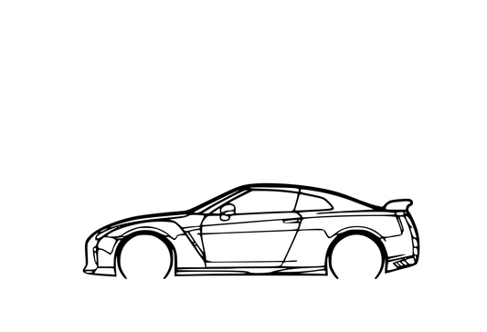 Nissan GTR R35