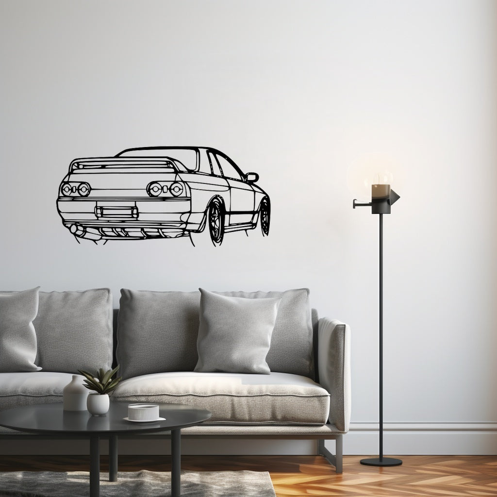 Nissan R32 GTR Nismo
