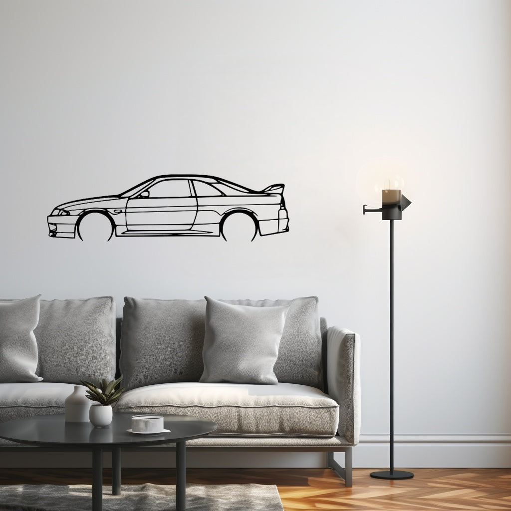 Nissan R33 GTR 1995 №1
