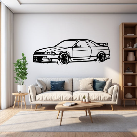 Nissan R33 Skyline GTR