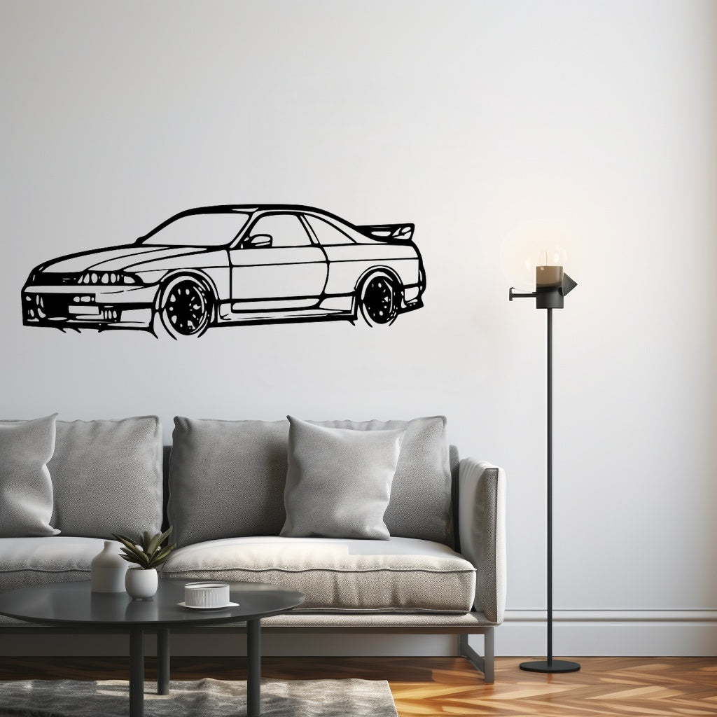Nissan R33 Skyline GTR