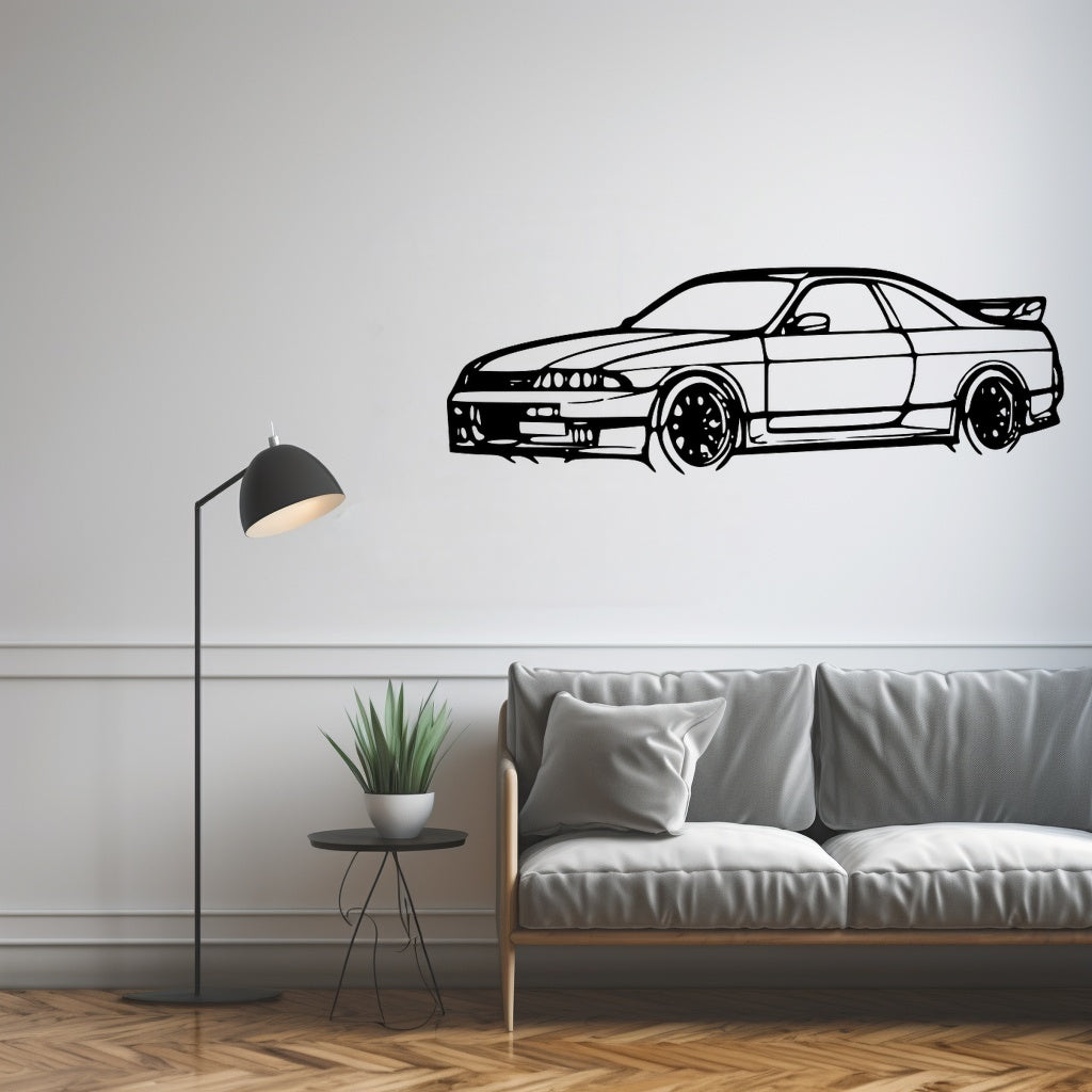 Nissan R33 Skyline GTR