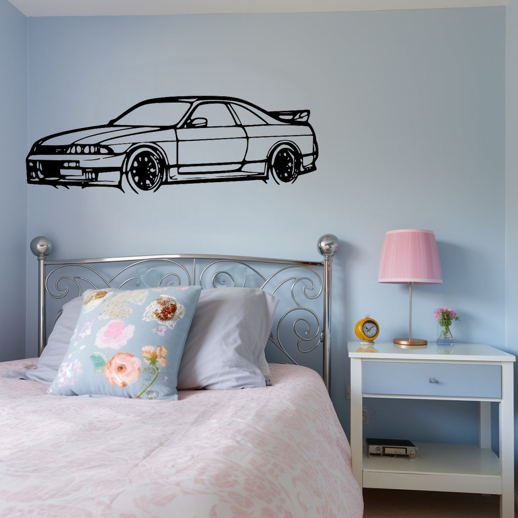 Nissan R33 Skyline GTR