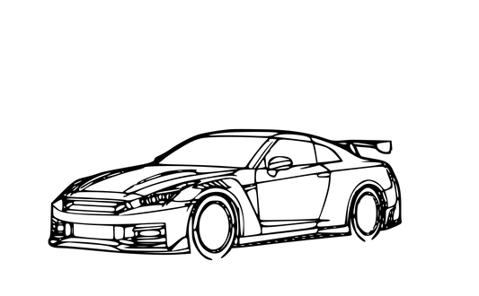 Nissan R35 GT-R Nismo 2024