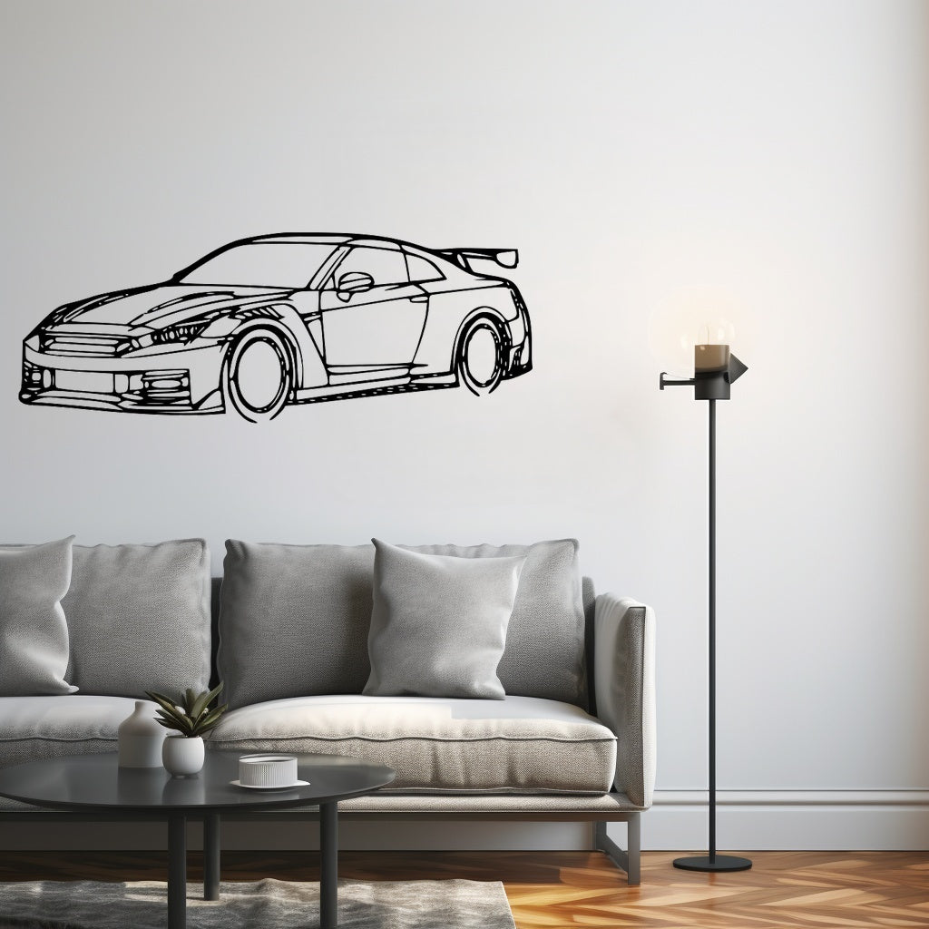 Nissan R35 GT-R Nismo 2024