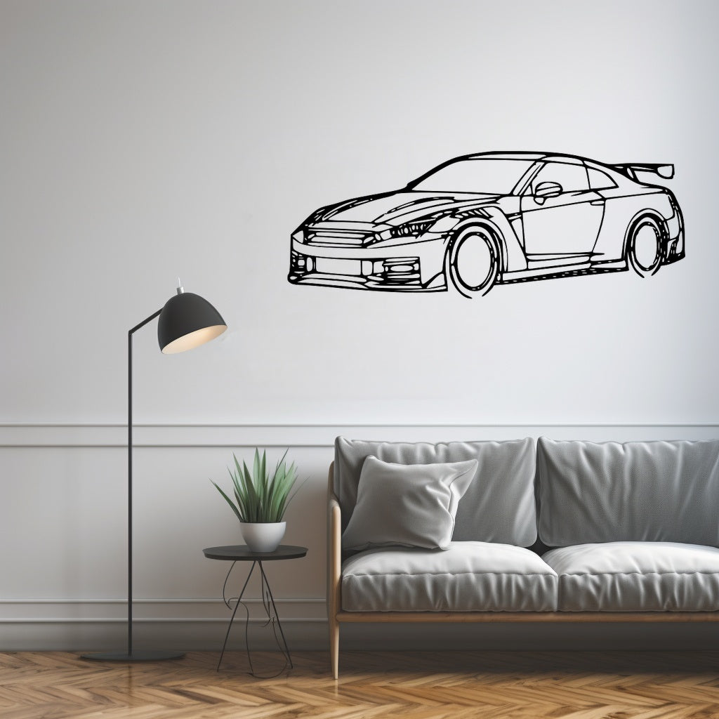 Nissan R35 GT-R Nismo 2024