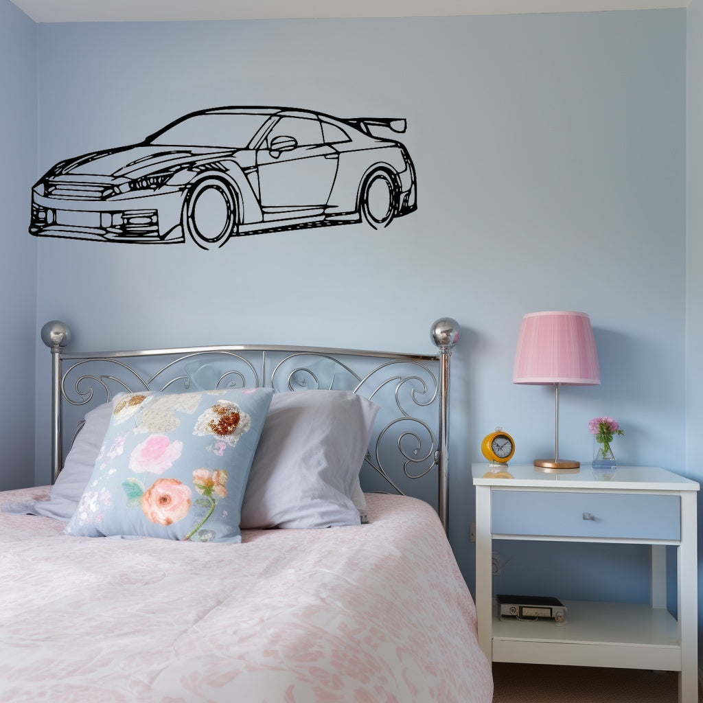 Nissan R35 GT-R Nismo 2024