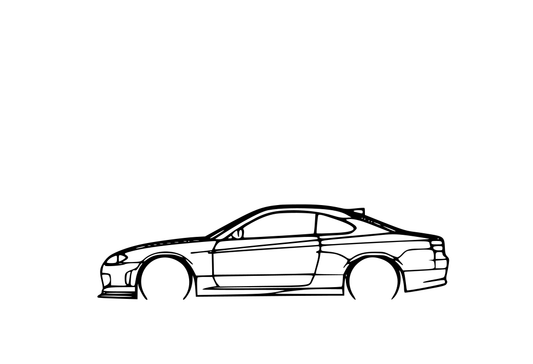 Nissan S15 Silvia 2000