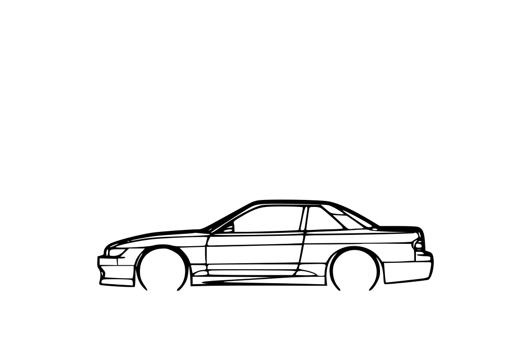 Nissan Silvia S13