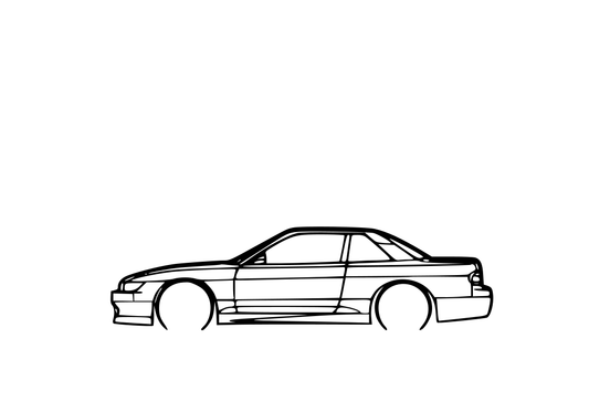 Nissan Silvia S13
