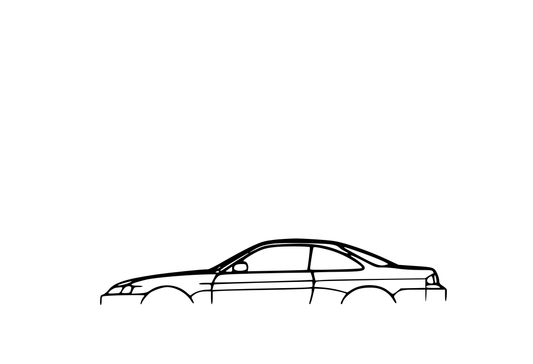 Nissan Silvia S14