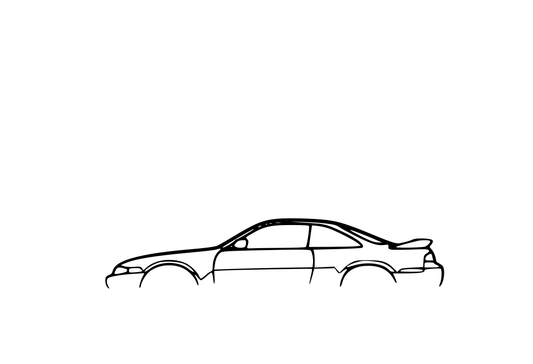Nissan Silvia S14 200sx