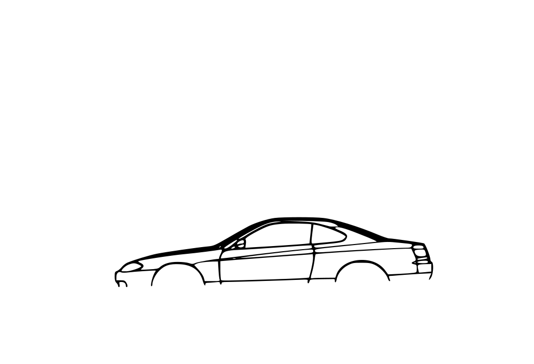 Nissan Silvia S15 №2
