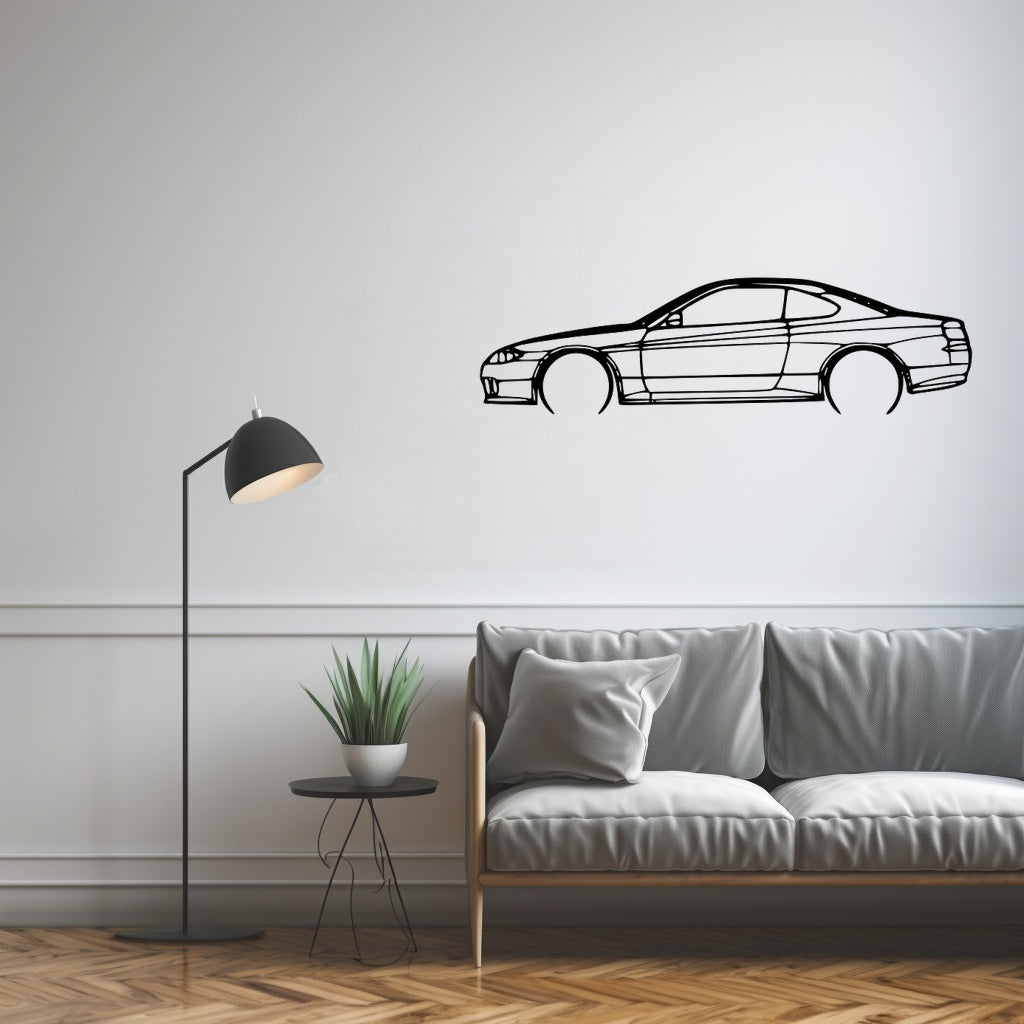 Nissan Silvia S15 №1