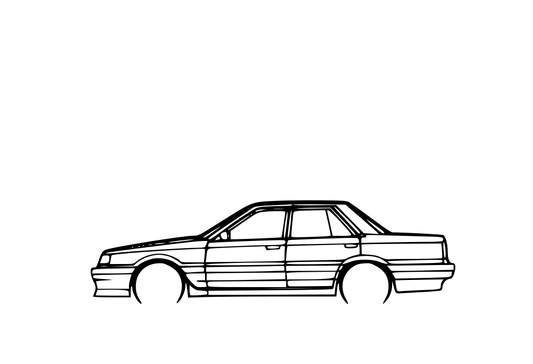 Nissan Skyline R31 1989