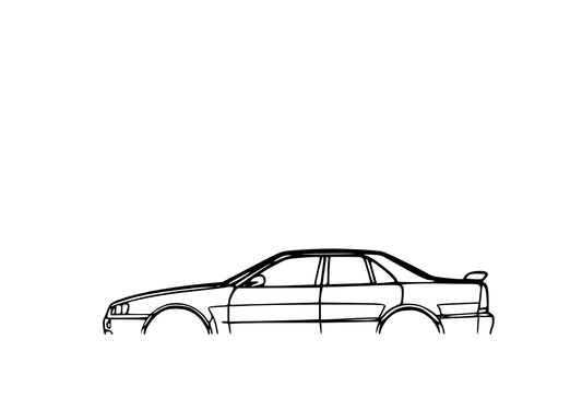 Nissan Skyline r34 1999