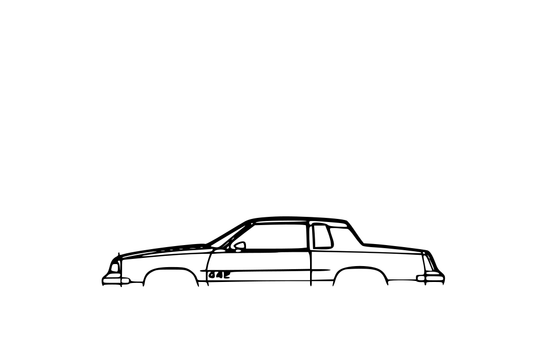 Oldsmobile 442 1987