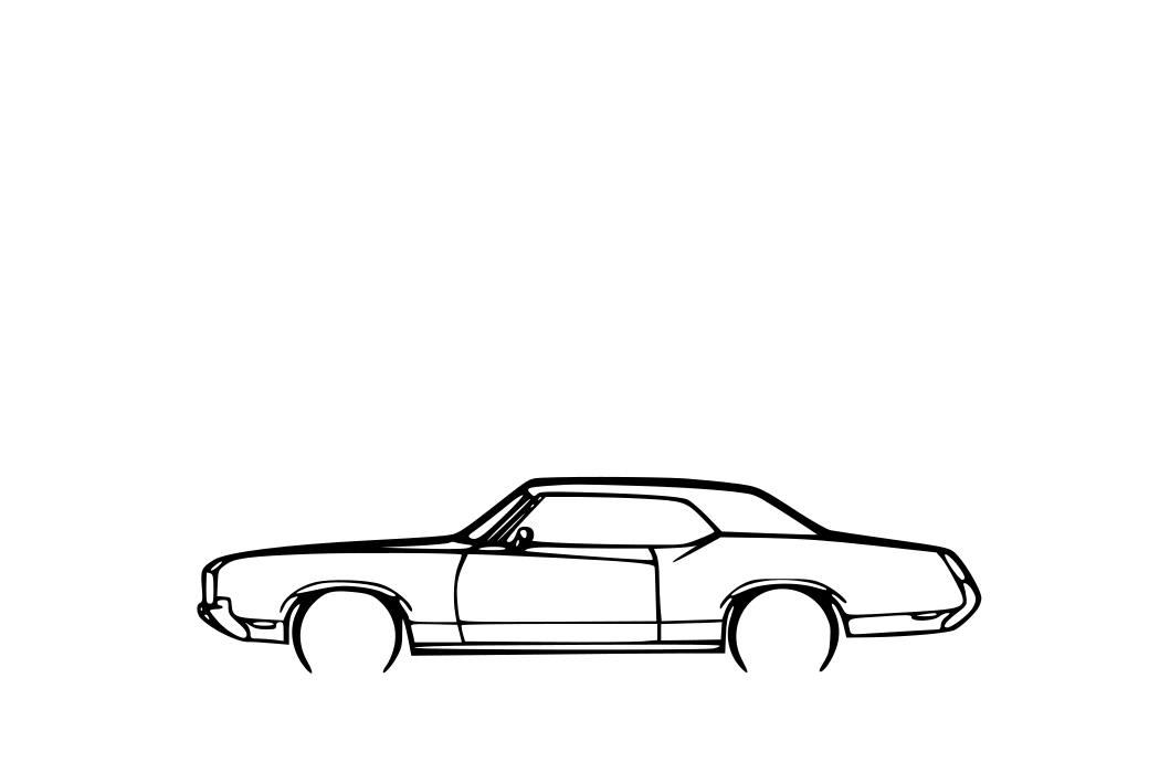 Oldsmobile Cutlass Supreme 1971