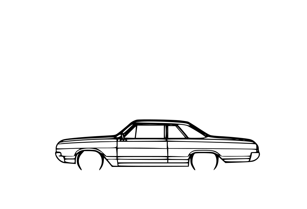 Oldsmobile F-85 Coupe
