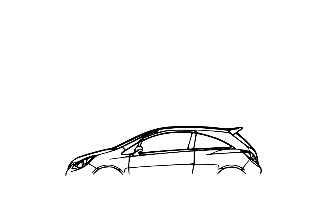 Opel Corsa OPC 2007