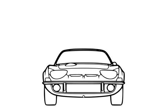 Opel GT 1970 №2