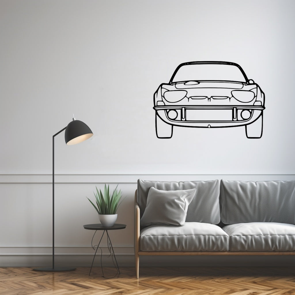Opel GT 1970 №2