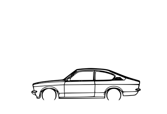 Opel Kadett C 1973