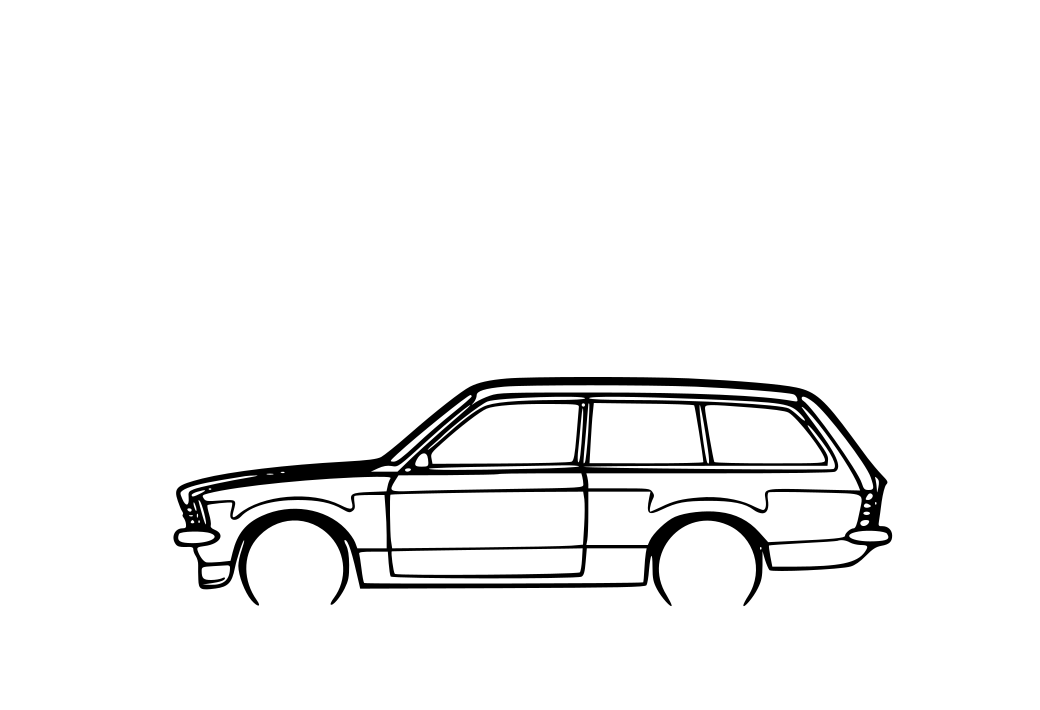 Opel Kadett C 1978
